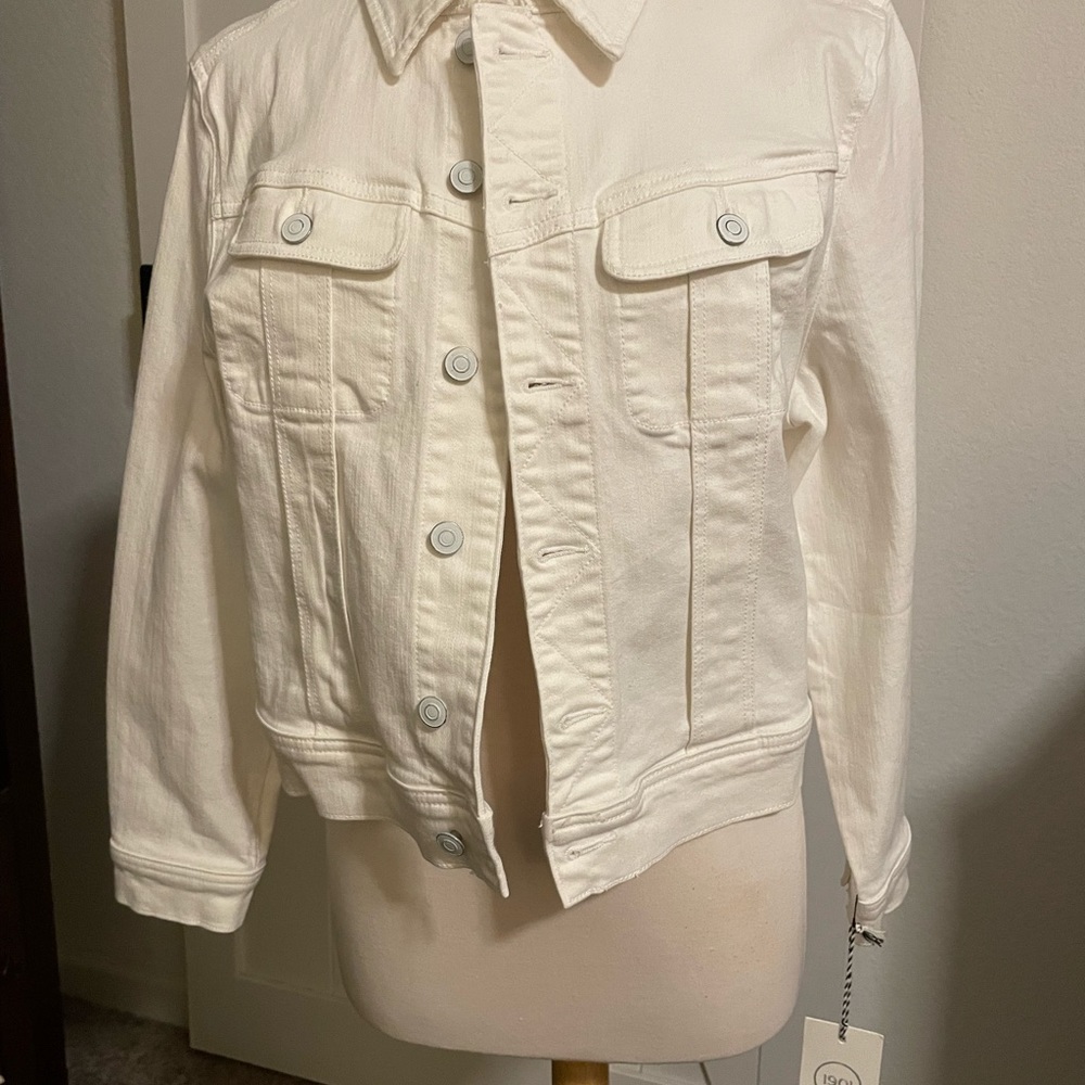 1901 Denim Jacket Size XL